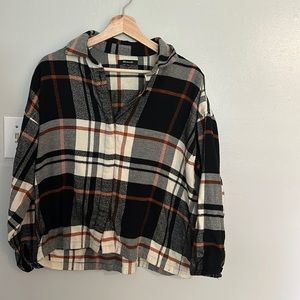 Madewell Bromley Flannel Shirt